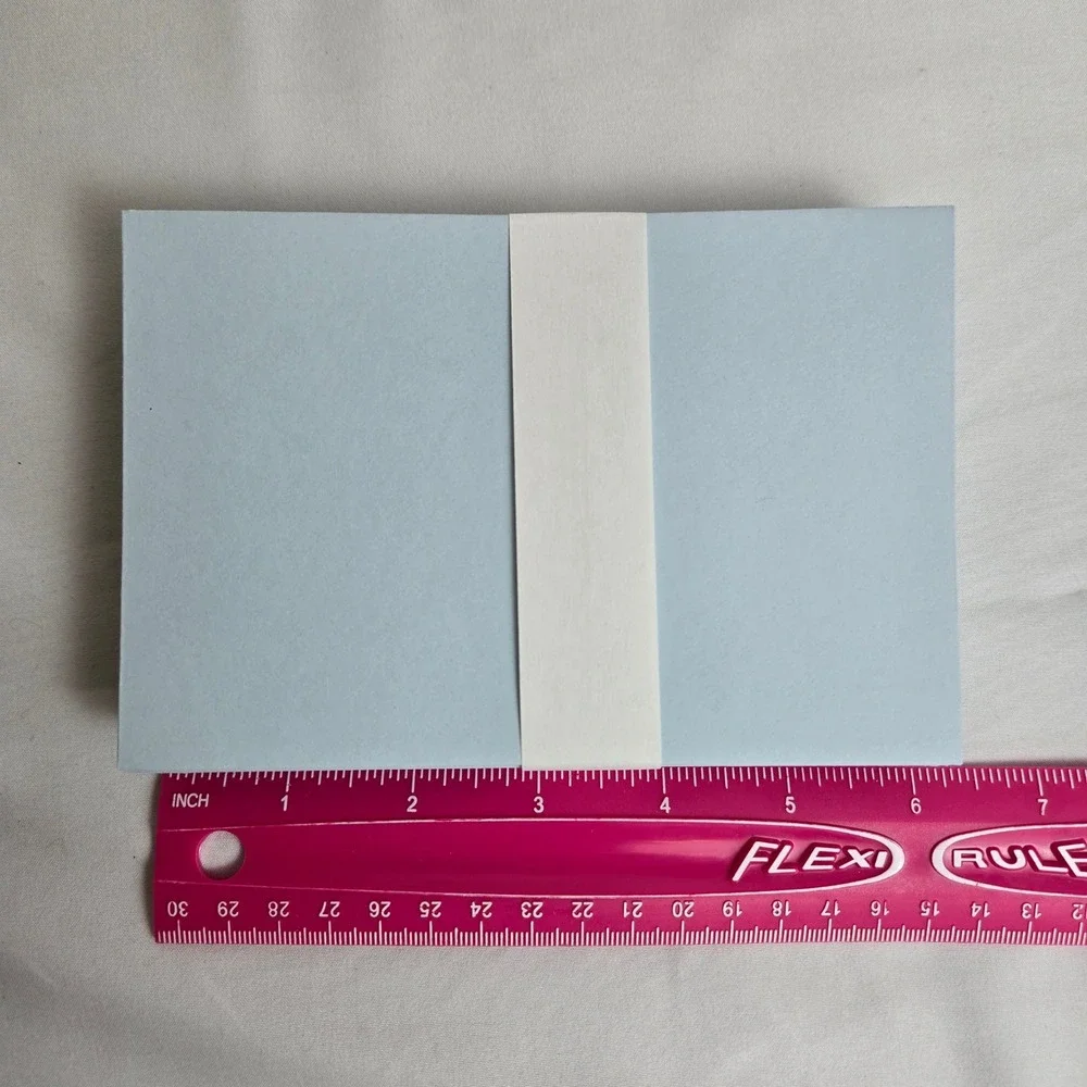 Monogrammed SRB Stationary Set Blue 52‎ Cards 50 Envelopes Blank Unused